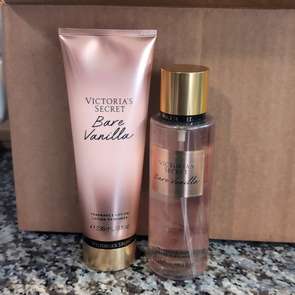 Victoria Secret Bare Vanilla